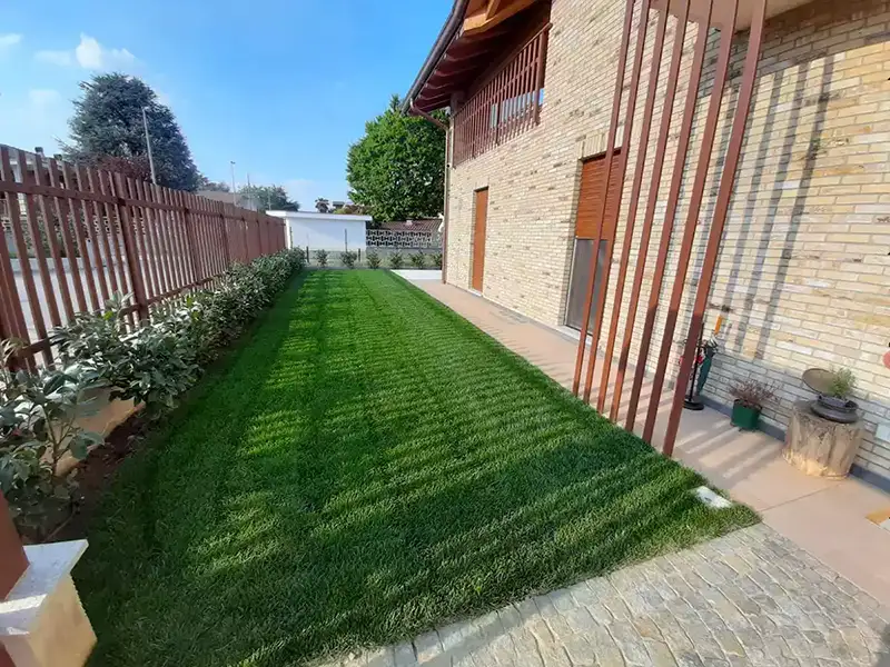 Allestimento giardino - nsvgarden srl