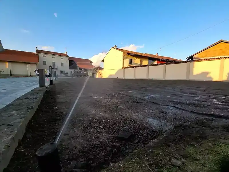 Irrigazione automatica - nsvgarden srl