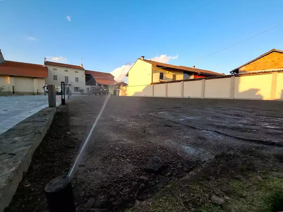 Irrigazione automatica - nsvgarden srl