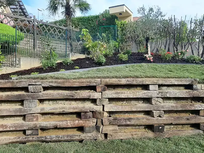 Terra armata - nsvgarden srl