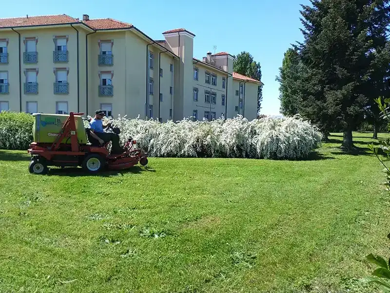 Taglio erba - nsvgarden srl