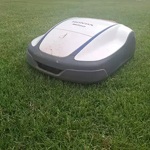 Installazione robot rasaerba - nsvgarden srl