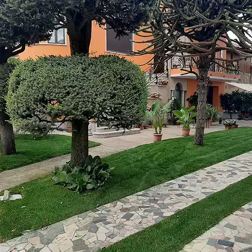 Progettazione aree verdi - nsvgarden srl