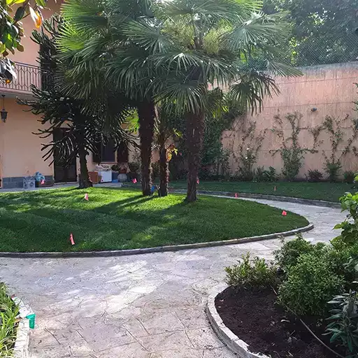 Realizzazione aree verdi - nsvgarden srl