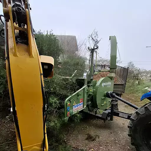 Ritiro e Smaltimento materiali di risulta - nsvgarden srl